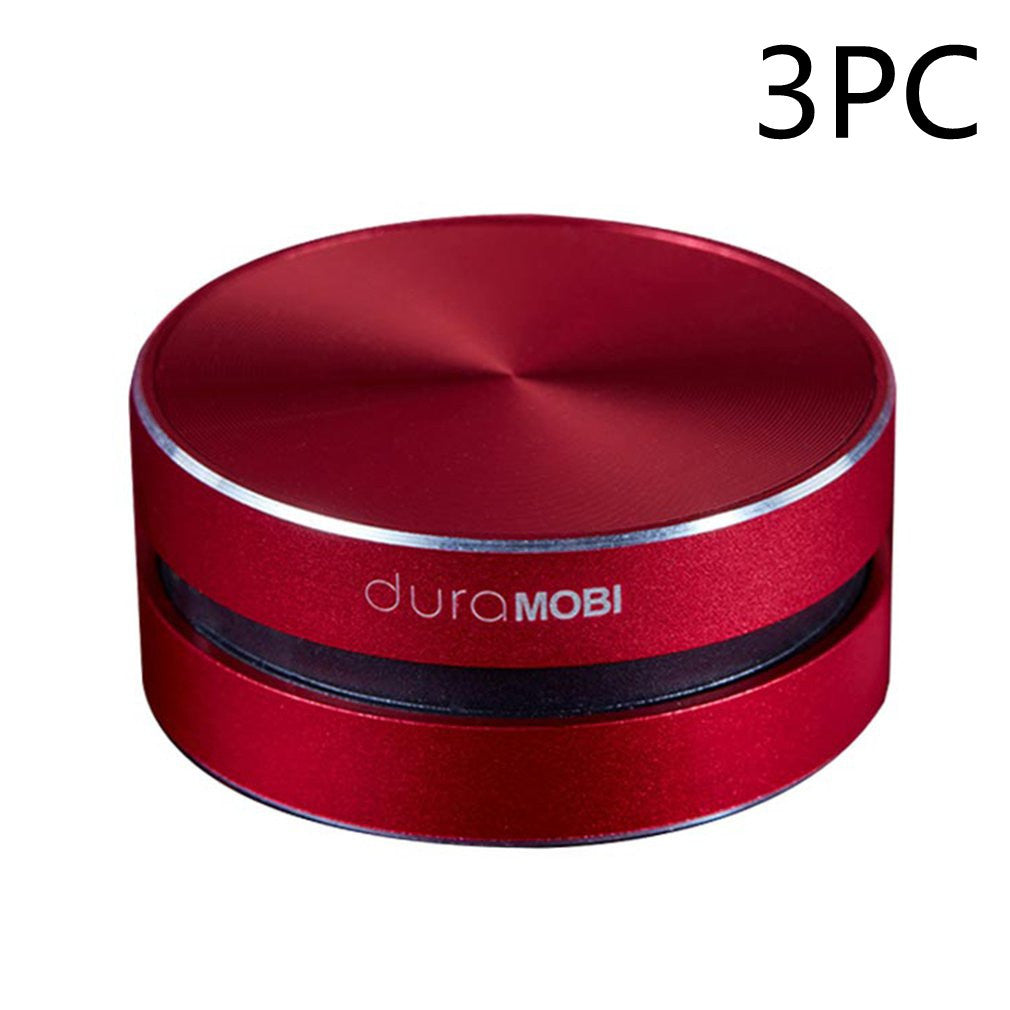 Red hummingbird speaker .