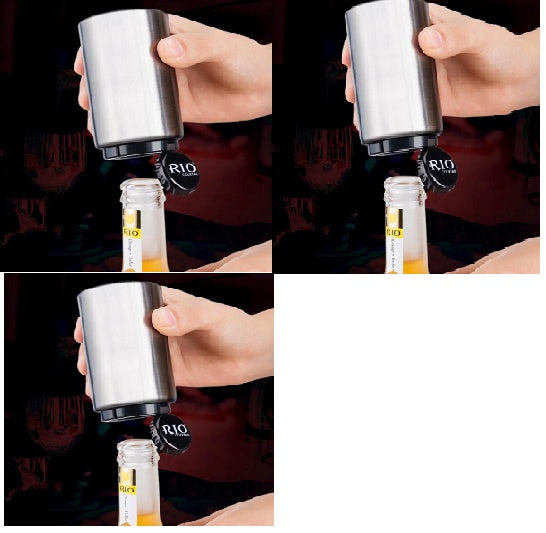 These Stainless Steel Beer Bottle Opener Are Useful .