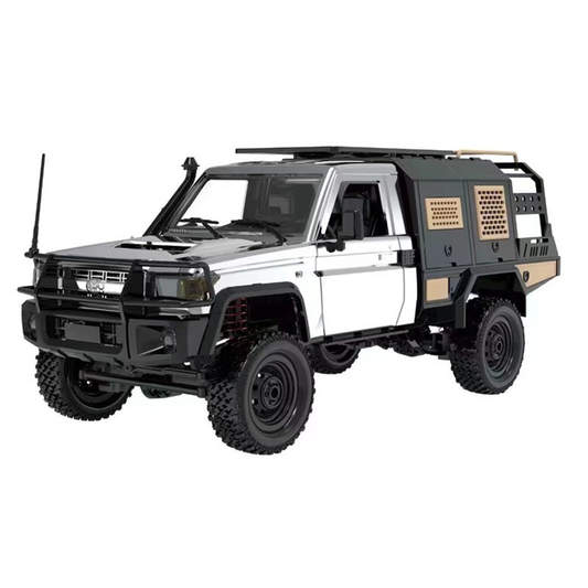 MN82S RC Truck 1/12 Scale 2.4G 4WD Toyota LC79 Off-Road Car