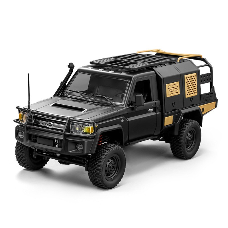 MN82S RC Truck 1/12 Scale 2.4G 4WD Toyota LC79 Off-Road Car