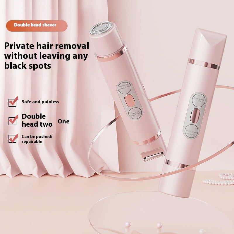 Private Hair Removal Without Leaving Any Black Spots