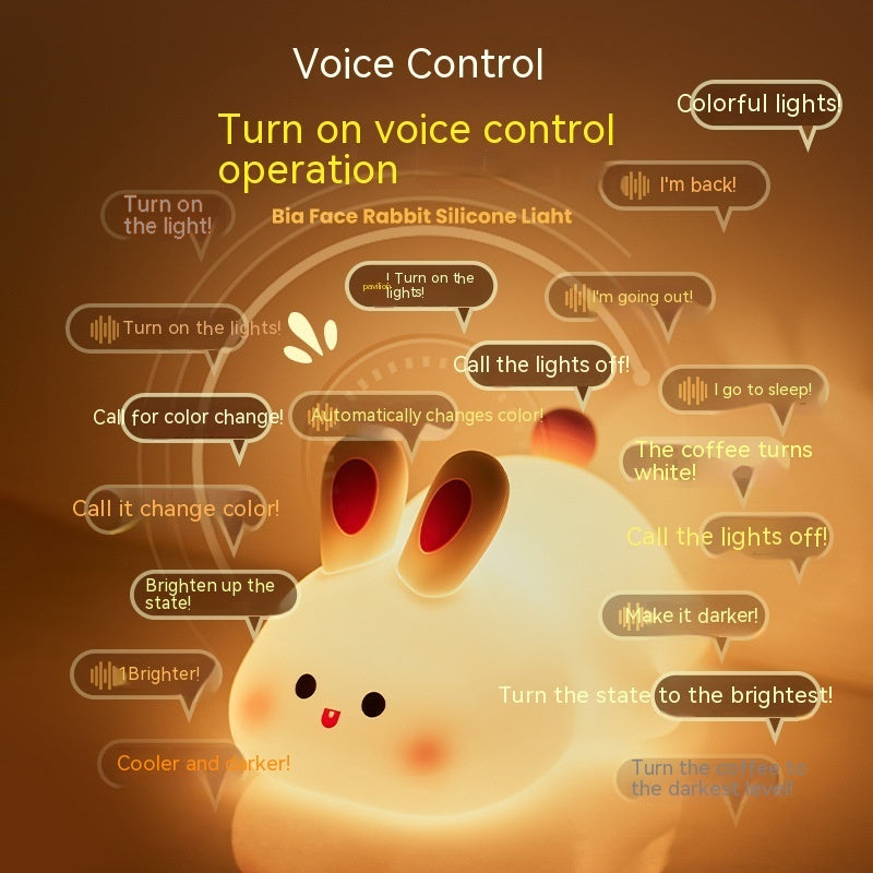 Voice Control Available .
