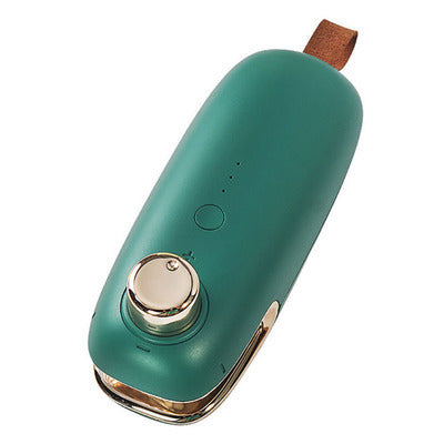  Green Plastic Bag Sealer .