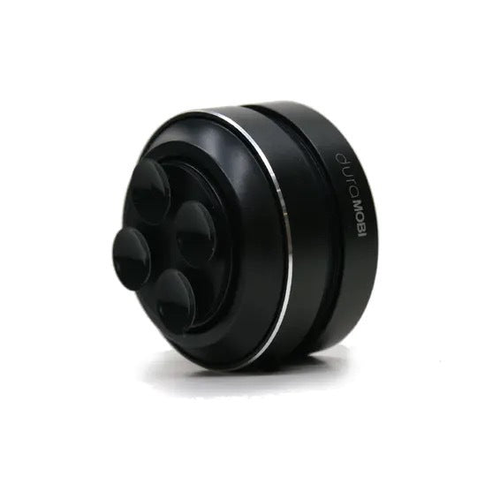 Black hummingbird speaker .