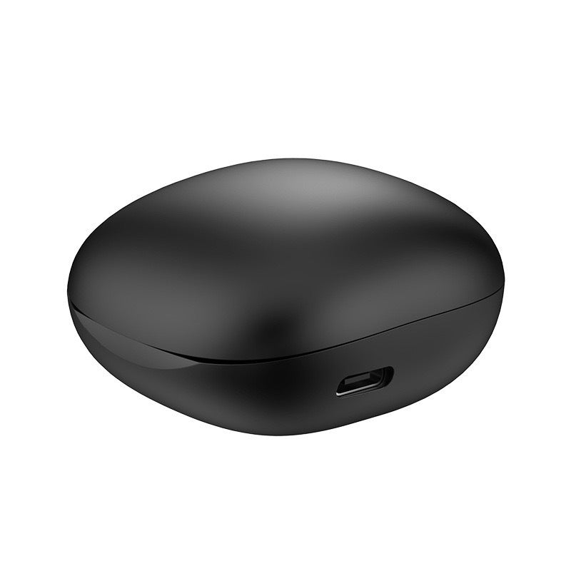 Wireless Bluetooth translation earbuds-black .