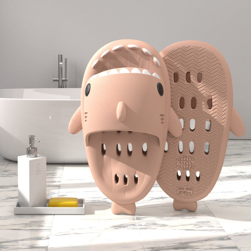 Pink cute slippers