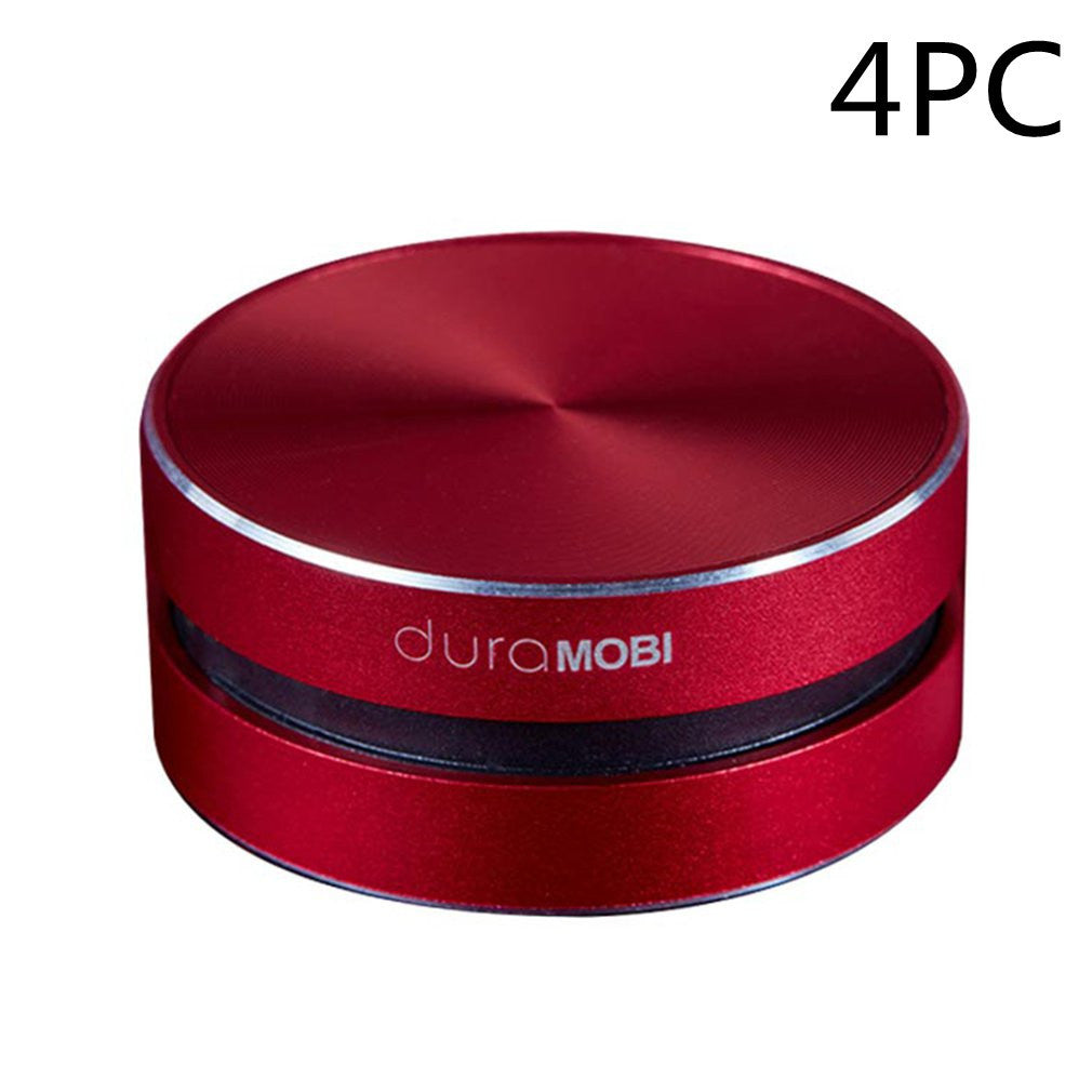 Red hummingbird speaker .