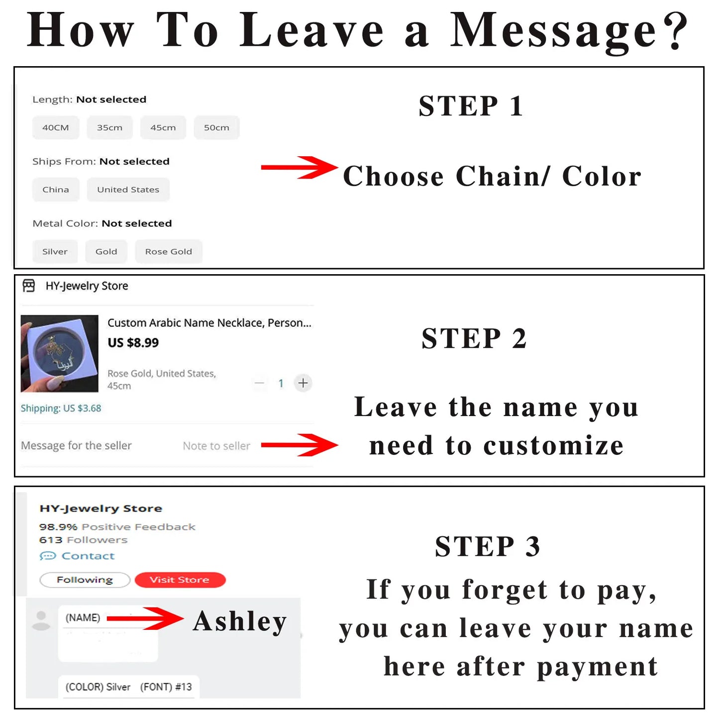 Personalized Double Name Gold Stainless Steel Necklaces Pandents Custom Heart Name Nameplate Necklace For Women Christmas Gift