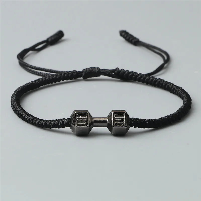 Simple Red Thread Bracelet For Women Men Adjustable Charm Handmade Braid Knot Bangle Lucky Minimalist Yoga Jewelry Couples Gifts