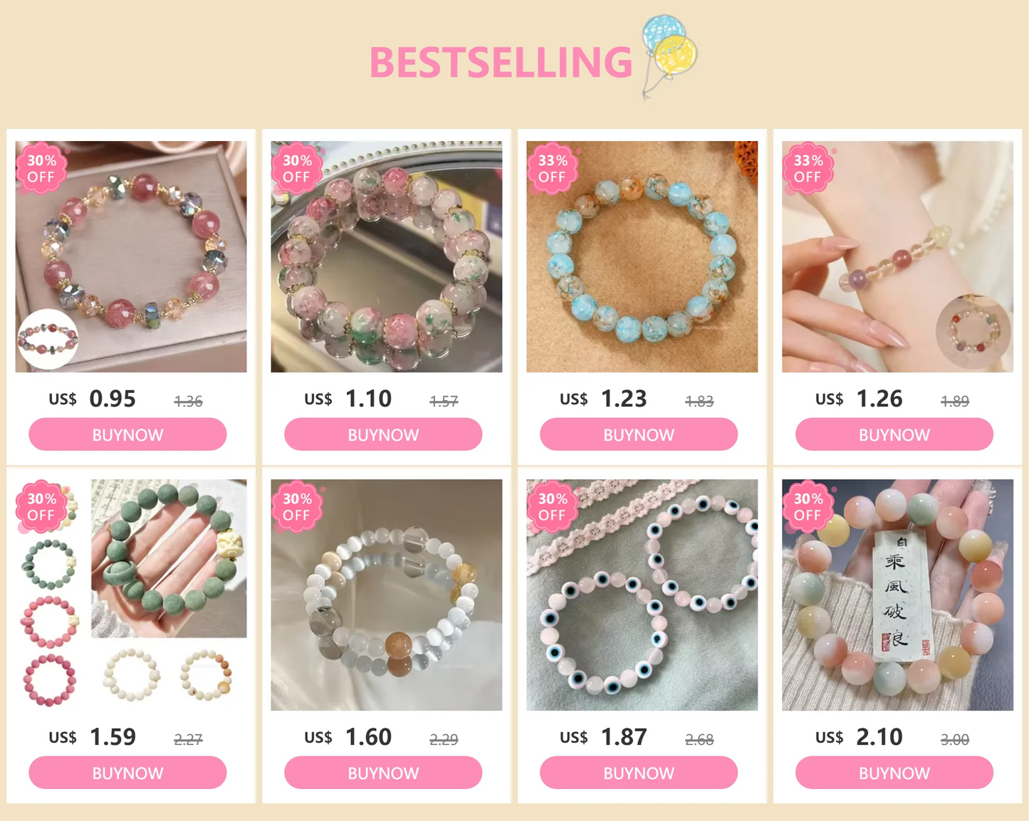 Crystal Woven Female Bracelet New Fashion Shiny Crystal Stone Beads Elasticity Rope Bracelets for Women Sweet Jewelry