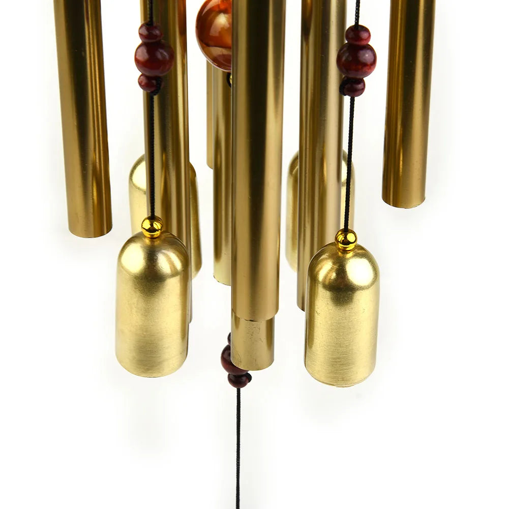 1pc 63cm Wind Chime Large Bells Wind Chimes Chapel Home Decor For Garden Outdoor Decoration Decor Gifts Home Decor