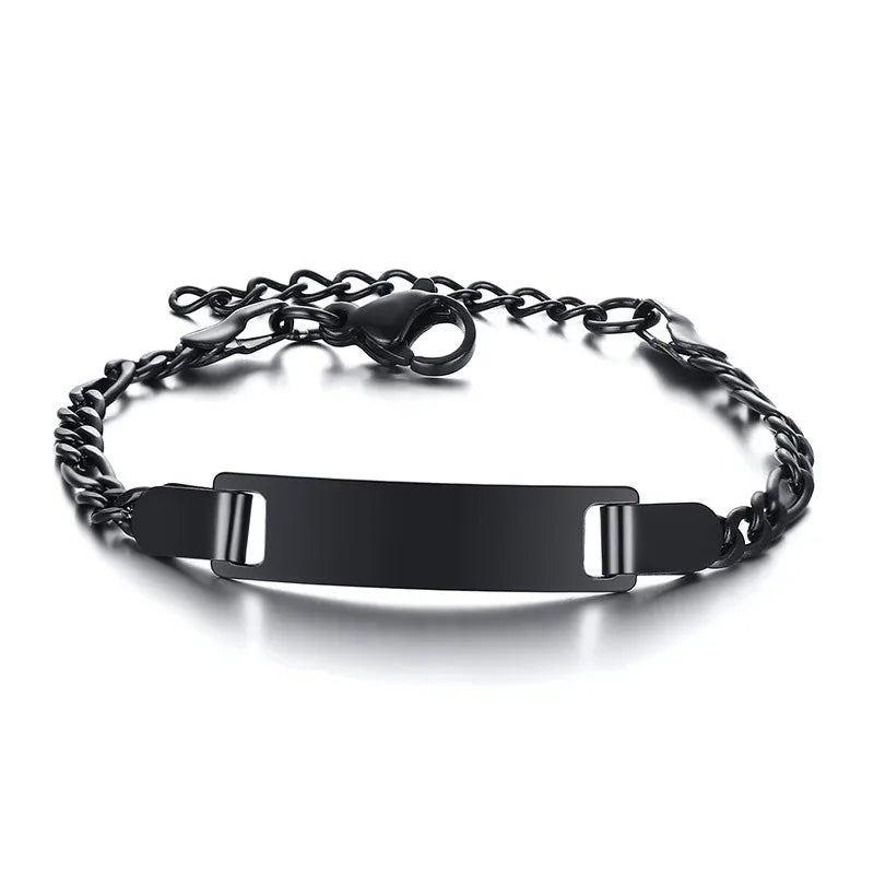 Personalized Name & Text Bracelet