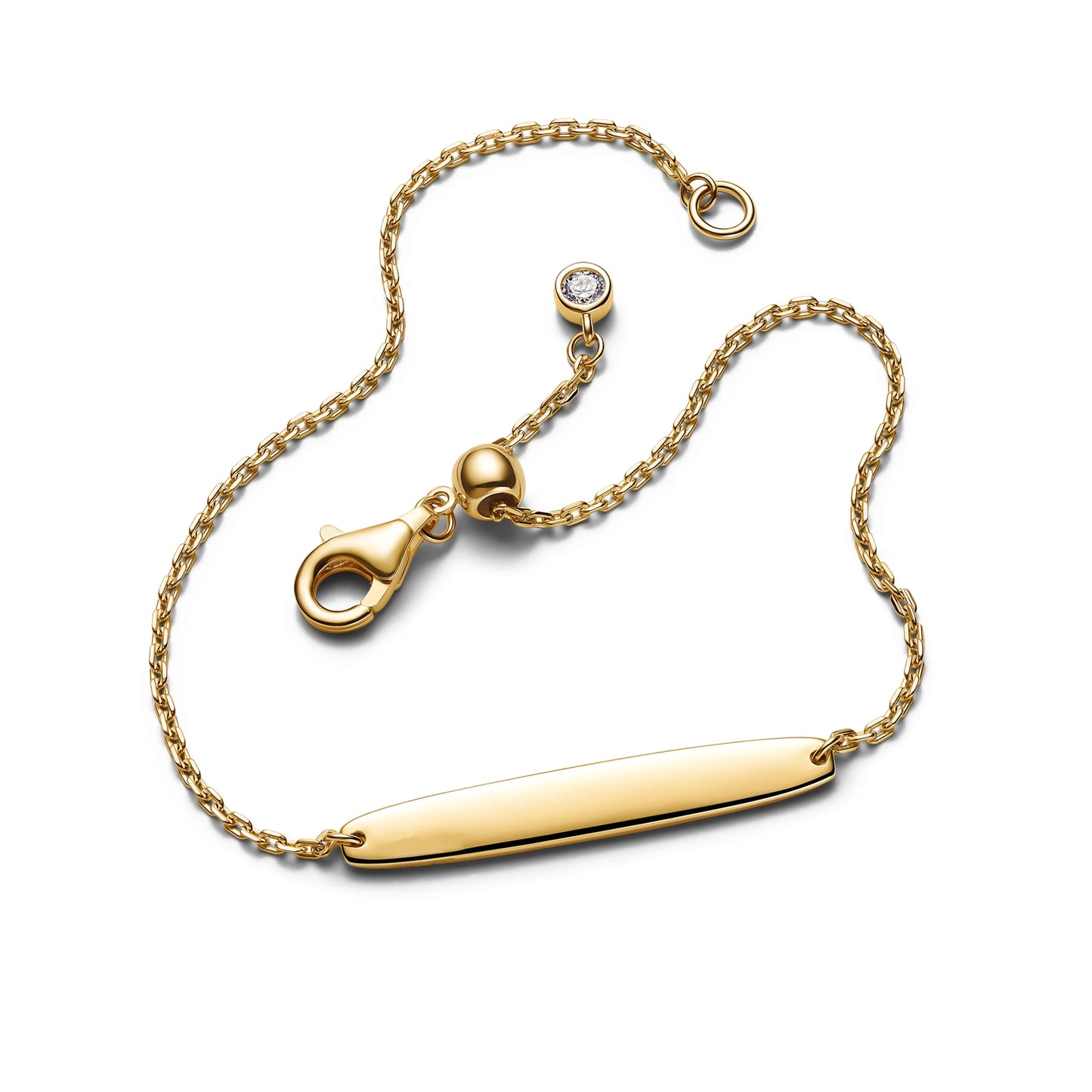 2025 New 100%925 Sterling Silver Romantic Rose Love Zircon Romantic Bracelet Women's High Jewelry Valentine's Day Gift