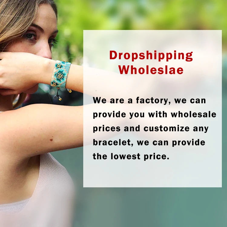 Gold Plated Beaded Surfer Bracelets Natural Pearl Charm Bracelet Handmade Fashion Summer Jewelry for Women Teen Girl Gift