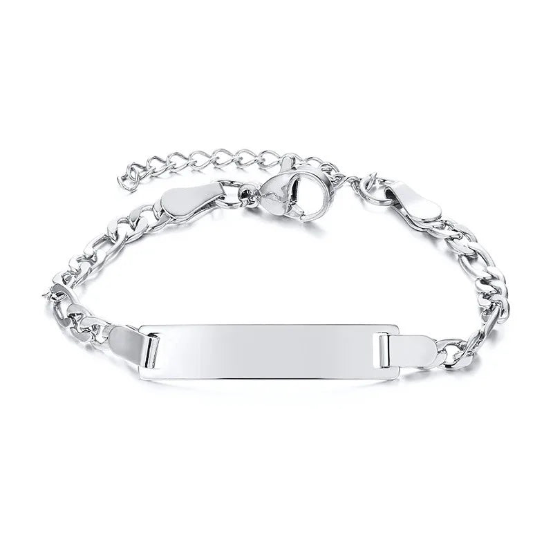 Personalized Name & Text Bracelet