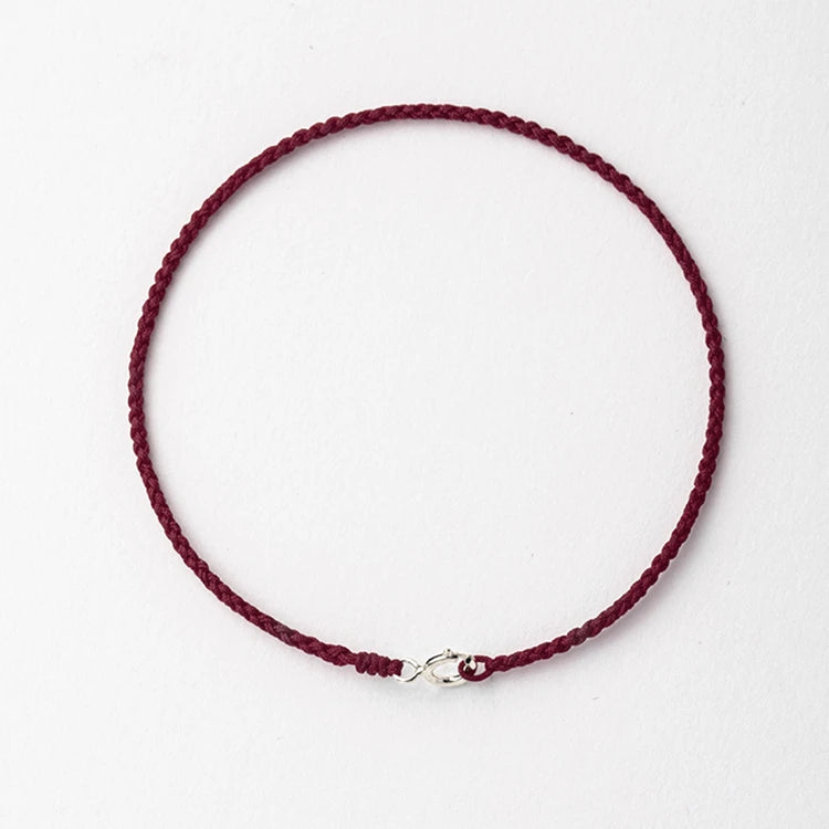 Handmade Red String Bracelet With Gold Plated Clasp Red String of Fate Bracelet For Men Women Unisex Protection and Good Luck