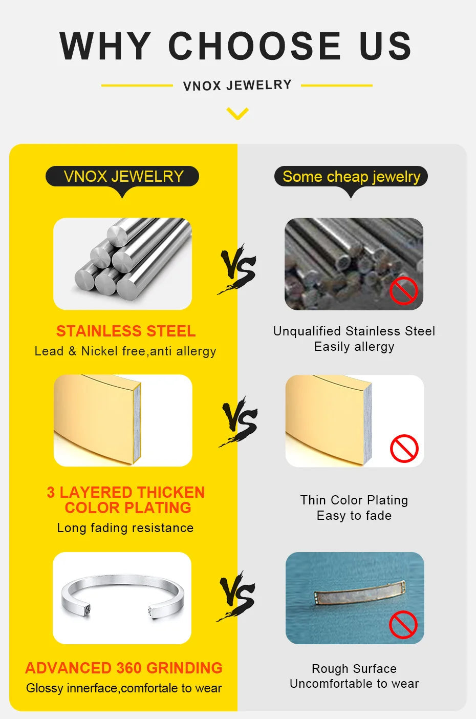 Vnox Stainless Steel Children's Bracelet For Baby Girls,Cubic Zirconia Inlay With Bow Element Chain,Cute Style Jewelry Daily