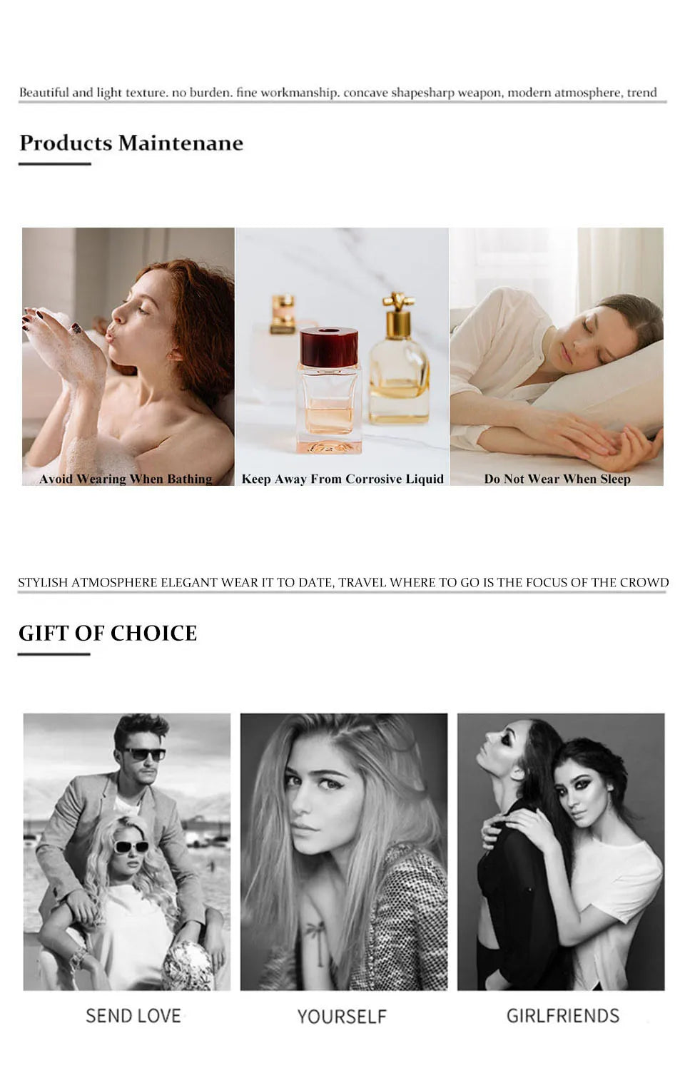 Freetry 18K Gold Plated Stainless Steel Adjustable Bracelet Fashion Elastic Metal Bracelet Trendy Jewelry Accessories Official