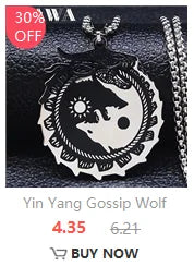 Hip Hop Virgin Mary Medal Our Lady of Guadalupe Necklace Stainless Steel Pendant Necklace Women/Men Jewelry virgen de guadalupe