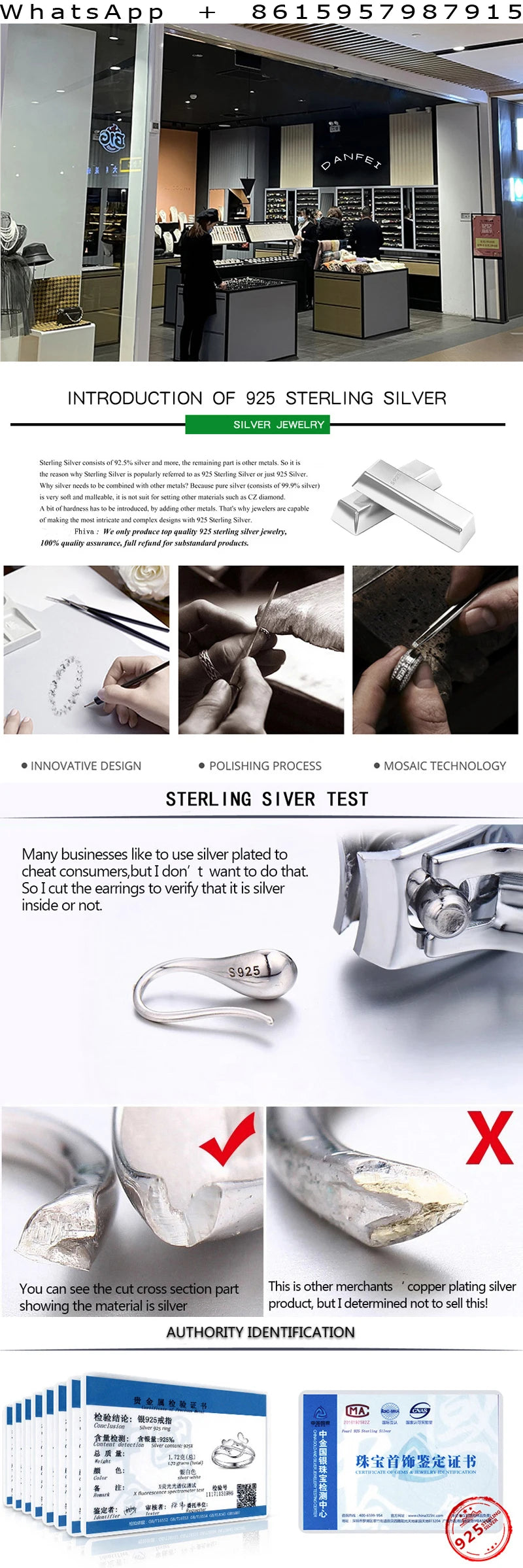 925 Sterling Silver 18k Gold Plated Necklace Moon Sparkling Zircon Clavicle Choker for Women Wedding Fine Jewelry Collares