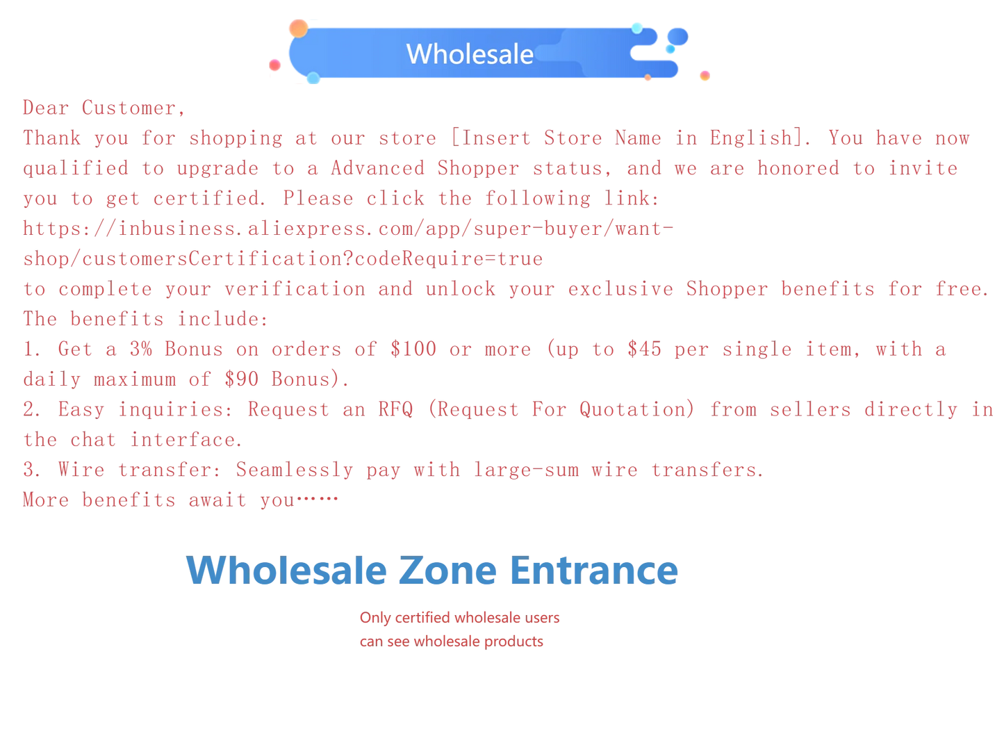 Delysia King   Red string bracelet