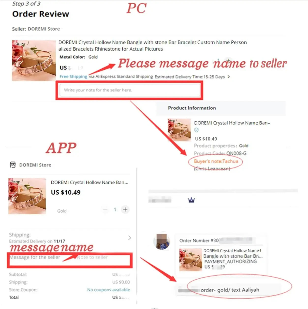 Personalize Anniversary Date Bracelet