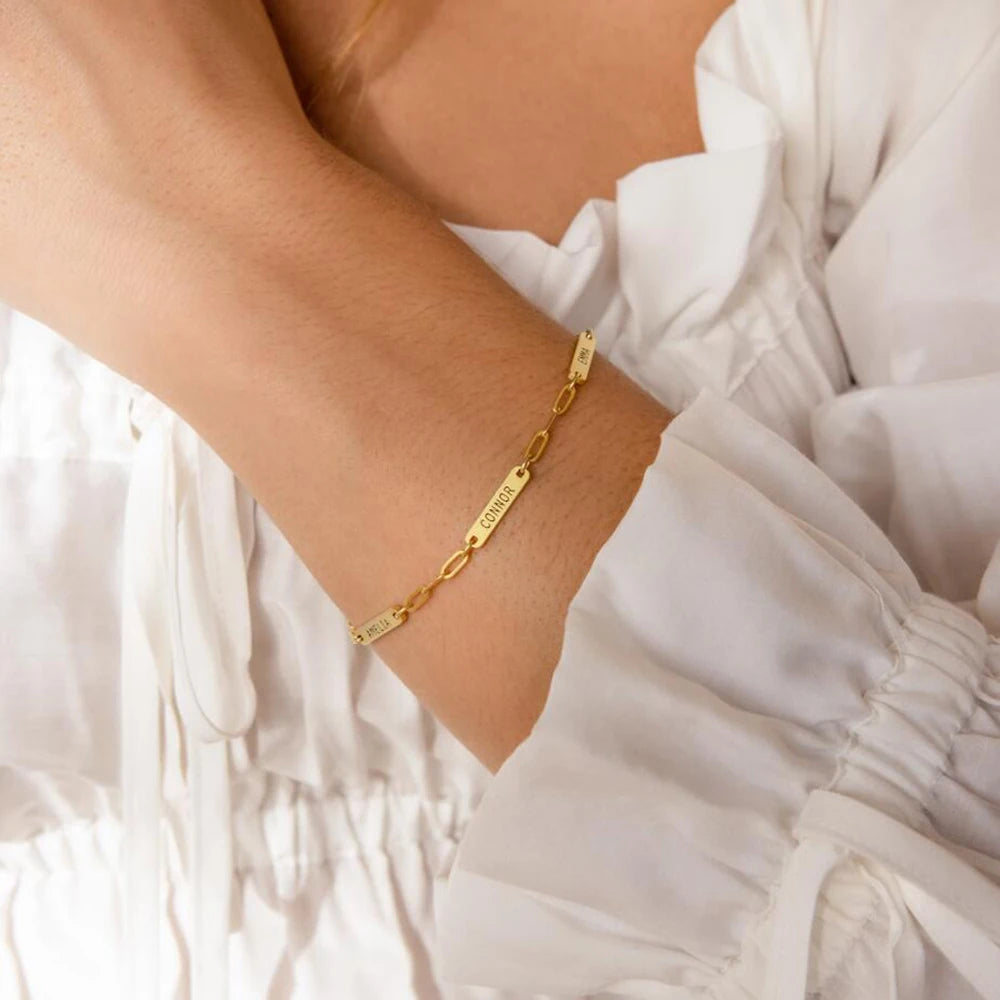 Customized Family & Friends Minimalist Gift