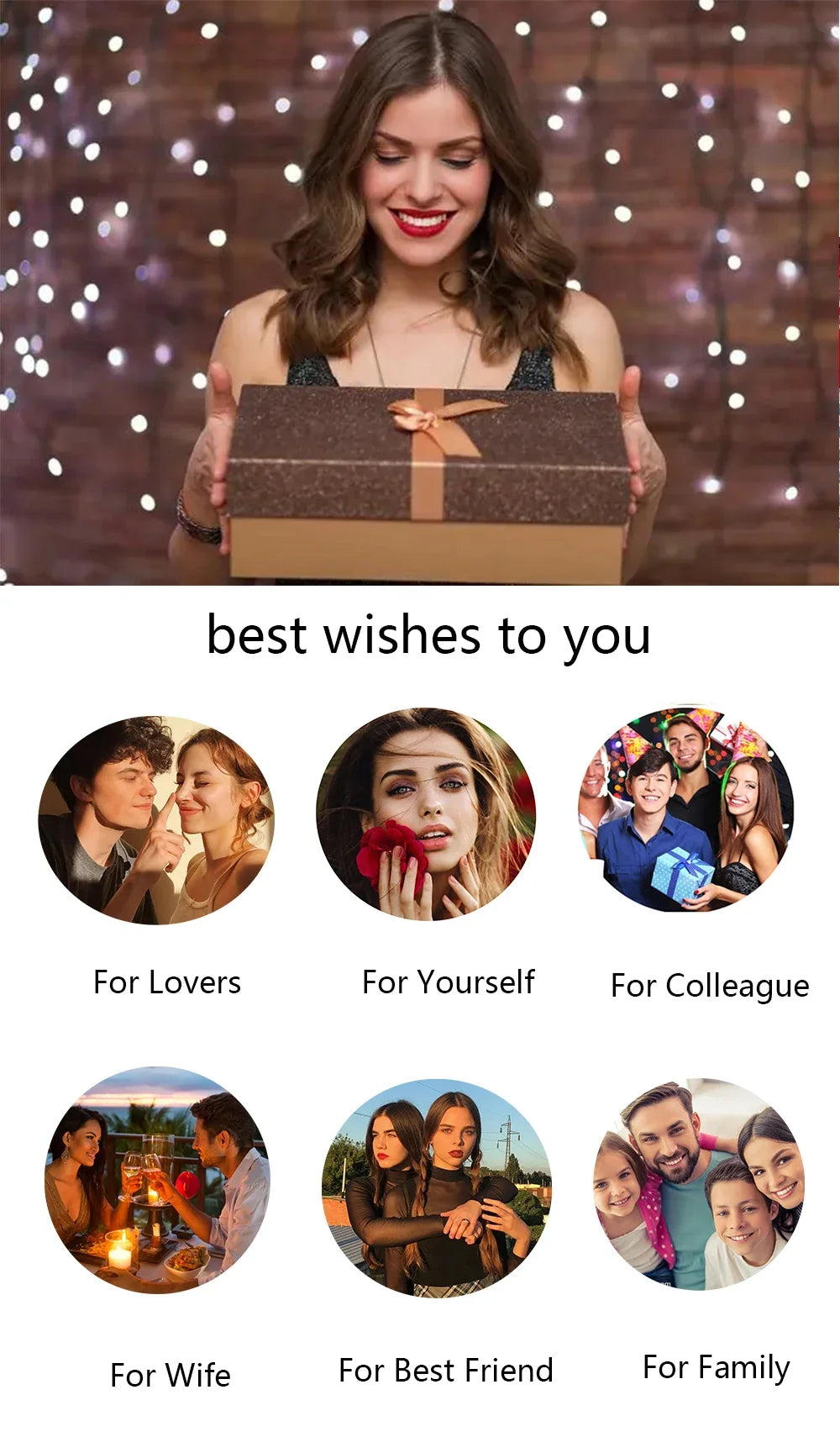 Customized Name Letter Necklace