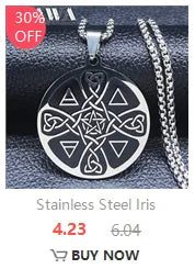 Hip Hop Virgin Mary Medal Our Lady of Guadalupe Necklace Stainless Steel Pendant Necklace Women/Men Jewelry virgen de guadalupe