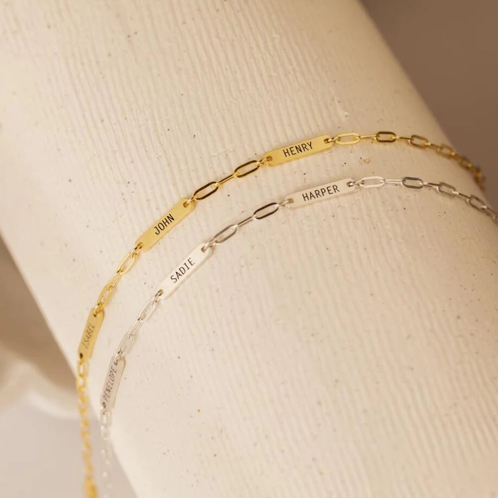 Customized Family & Friends Minimalist Gift