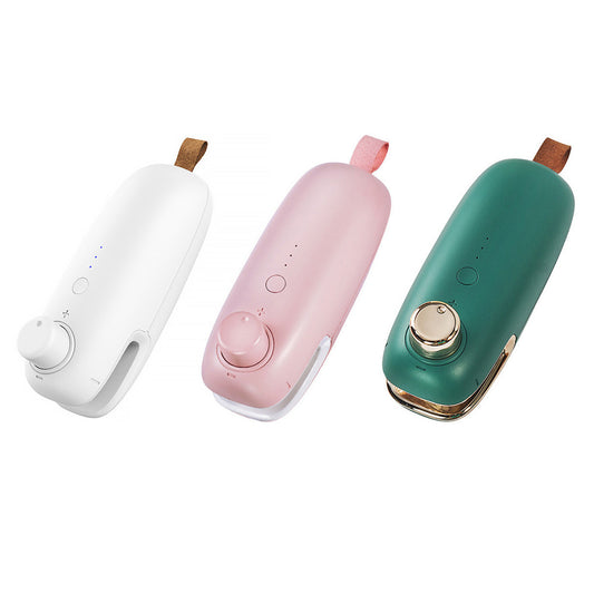 3 Colors Of Plastic Bag Sealer .