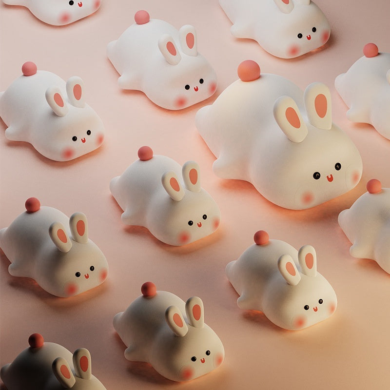  So Many Touch Sensor Cartoon Kid's Nightlights  .
