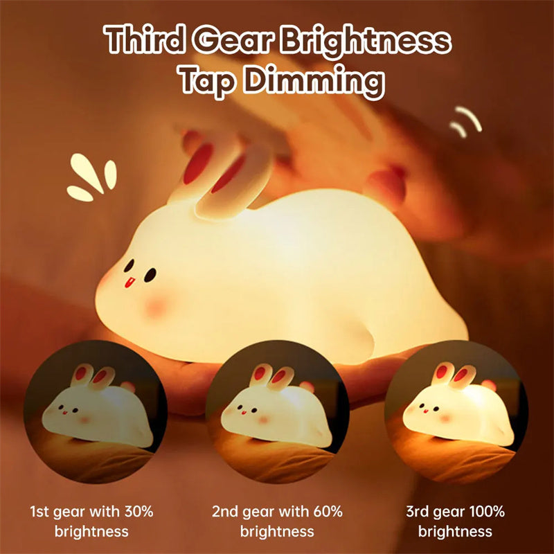 Third Gear Brightness Tap Dimming .