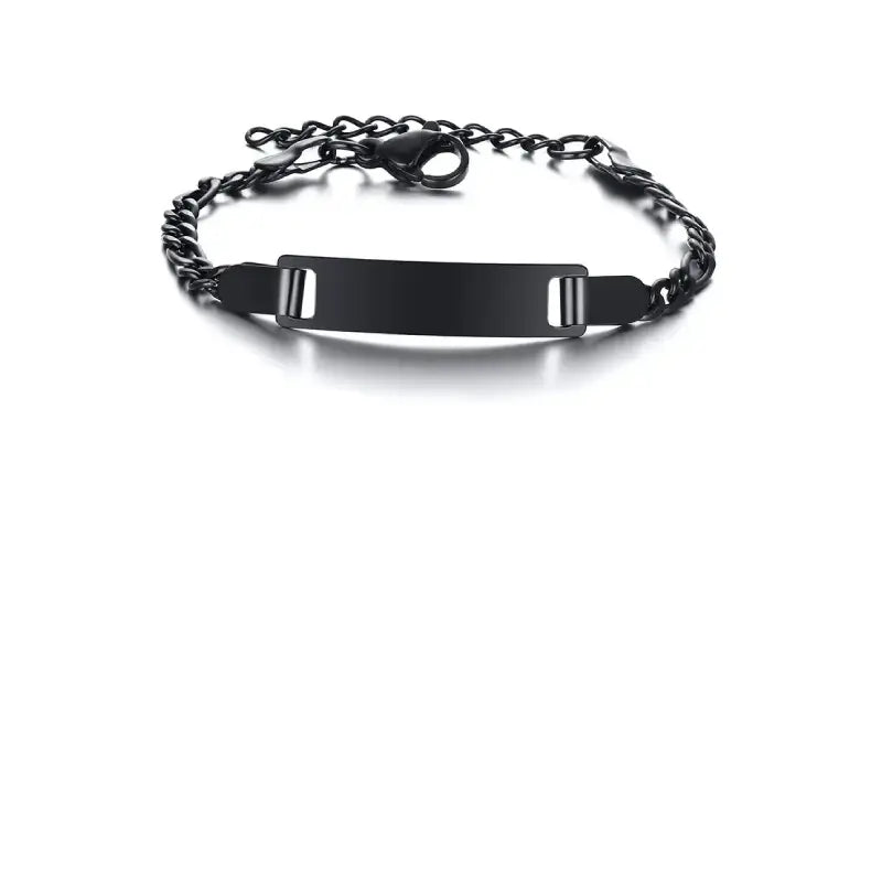 Personalized Name & Text Bracelet