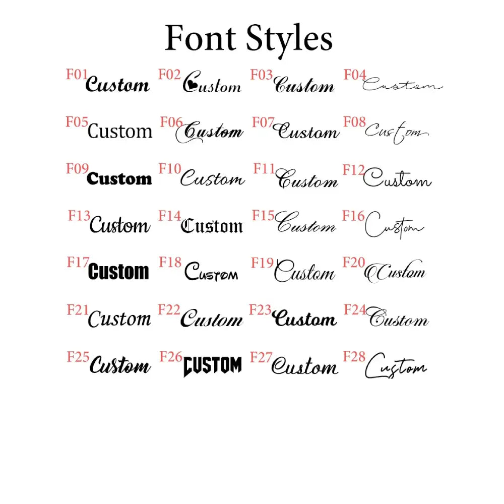 Personalized Birthday Gift bracelet